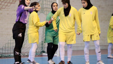 پیروزی ملی‌پوشان نوجوان برابر تیم ستارگان آدلی