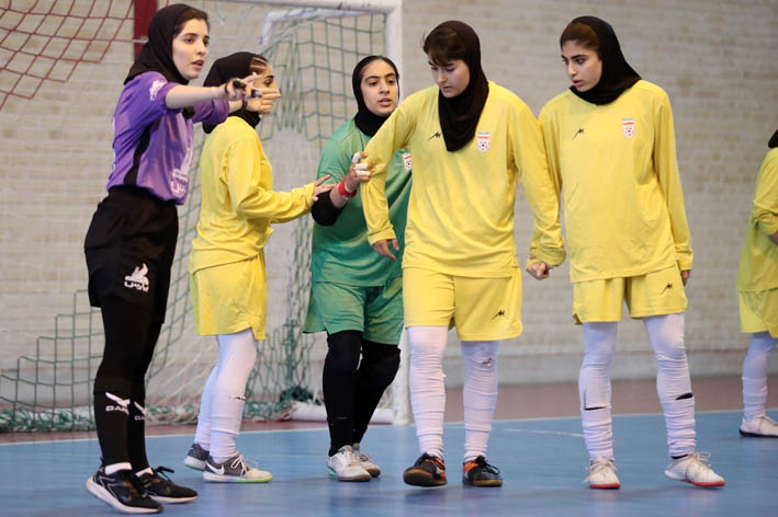 پیروزی ملیپوشان نوجوان برابر تیم ستارگان آدلی