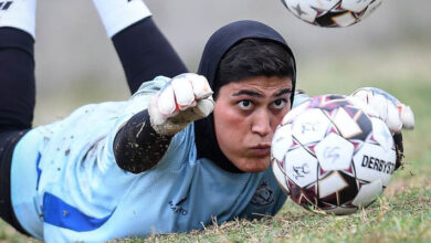 رزومه و سابقهام در فوتبال حاصل تلاش خودم است