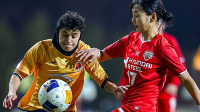 اعلام برنامه مسابقات خاتون در لیگ قهرمانان آسیا