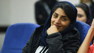 مرضیه جعفری کاندیدای بهترین سرمربی سال فوتبال زنان آسیا شد