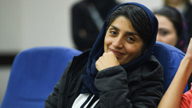 مرضیه جعفری کاندیدای بهترین سرمربی سال فوتبال زنان آسیا شد