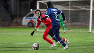 هفته سوم لیگ برتر فوتبال زنان | برد پر گل خاتون در روز شکست پرسپولیس