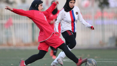 پیروزی دختران ملی‌پوش نوجوان مقابل یکتا هشتگرد