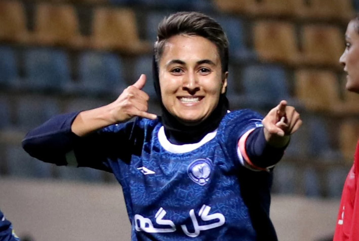 گل زودهنگام شیرازه پرسپولیس را بهم ریخت