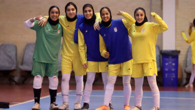 پیروزی پرگل شاگردان شریف برابر ققنوس طلایی