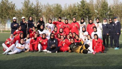 مهینی 23 بازیکن را به اردو دعوت کرد