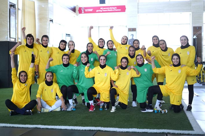آغاز اردوی تدارکاتی تیم ملی فوتسال زنان از 17 مهر