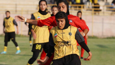 سفید و سیاه هفته چهارم لیگ برتر فوتبال زنان