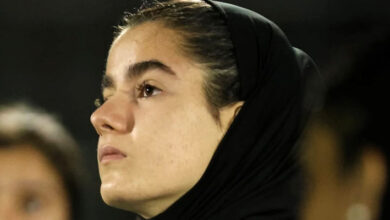 خواهر استقلالیام باعث شد فوتبالیست شوم