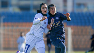 الکرمانینو زنان از راه رسید