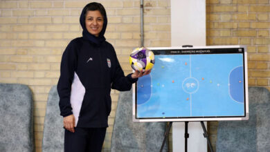 روسیه تیمی قدرتمند با سبک بازی اروپایی است