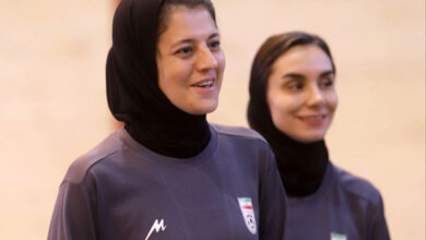 هدف ما قهرمانی در بازیهای آسیایی است