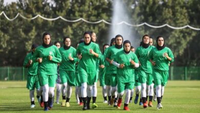 برنامه آمادهسازی تیم ملی فوتبال زنان تا جام ملتها
