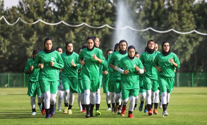 برنامه آمادهسازی تیم ملی فوتبال زنان تا جام ملتها
