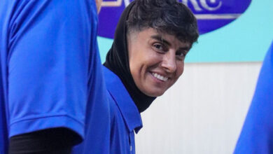 توقع از تیم ملی فوتبال زنان بالاست