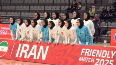 تساوی شاگردان مظفر در اولین دیدار تدارکاتی