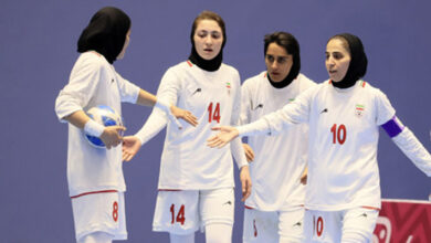 پیروزی ایران مقابل روسیه در دومین بازی دوستانه