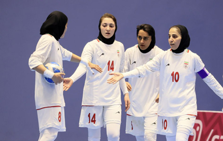 پیروزی ایران مقابل روسیه در دومین بازی دوستانه