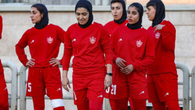 تونل وحشت در انتظار تیم زنان پرسپولیس