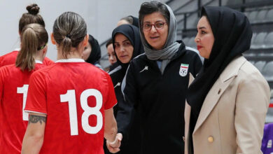 نتیجهای که در روسیه گرفتیم بسیار ارزشمند بود