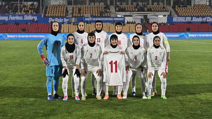 پیروزی ملیپوشان ایران برابر هند