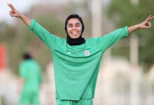 امیدوارم بتوانم با قدرت برگردم