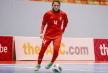 هدفم این است که بهترین بازیکن جهان شوم