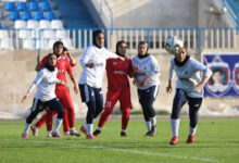 هفته ششم لیگ برتر فوتبال زنان | شکست پرسپولیس، برد خاتون و ایستا