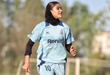 هدفم لژیونر شدن و کمک به تیم ملی است