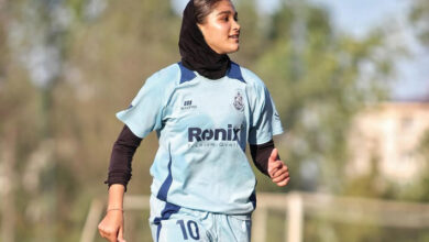 هدفم لژیونر شدن و کمک به تیم ملی است