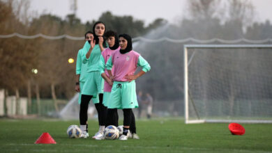 حضور مربی خارجی در کادر فنی تیم ملی فوتبال زنان منتفی شد