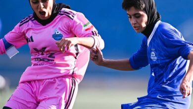 پیروزی استقلال و فولاد در لیگ یک