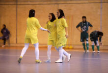 پیروزی شاگردان مظفر در دیدار دوستانه