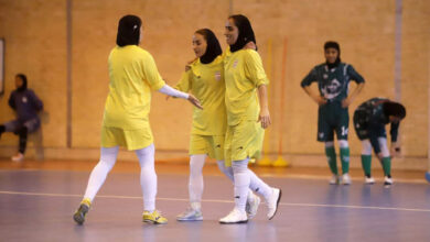 پیروزی شاگردان مظفر در دیدار دوستانه