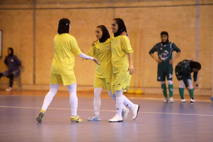 پیروزی شاگردان مظفر در دیدار دوستانه