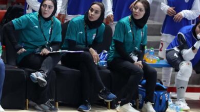 این موفقیت نتیجه تلاش بی‌وقفه، انگیزه و همدلی بازیکنان است