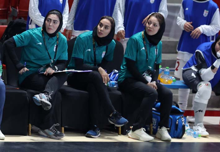 این موفقیت نتیجه تلاش بیوقفه، انگیزه و همدلی بازیکنان است