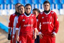 اولین رویارویی پرسپولیس و خاتون