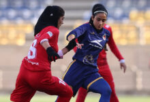 هفته هفتم لیگ برتر فوتبال زنان | پيروزی مدعيان و شکست پرسپوليس
