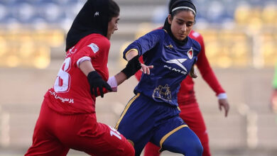 هفته هفتم لیگ برتر فوتبال زنان | پيروزی مدعيان و شکست پرسپوليس