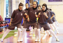 فهرست نهایی ۱۴ بازیکن اعزامی به نخستین دوره جام جهانی فوتسال زنان