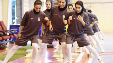 فهرست نهایی ۱۴ بازیکن اعزامی به نخستین دوره جام جهانی فوتسال زنان