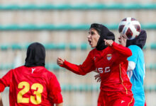 میزبانی دختران فولاد در لیگ یک این بار در دزفول!