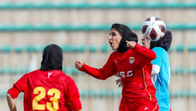 میزبانی دختران فولاد در لیگ یک این بار در دزفول!