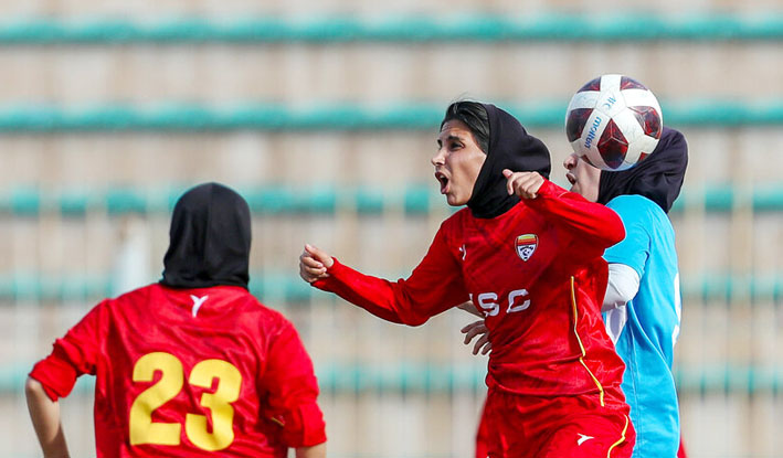میزبانی دختران فولاد در لیگ یک این بار در دزفول!