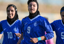 پیروزی زنان استقلال و فولاد در لیگ یک