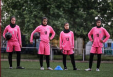 برگزاری اردوی انتخابی تیم ملی فوتبال دختران زیر 15 سال