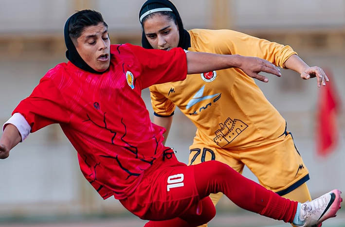 روز هیجان‌انگیز در انتظار لیگ برتر فوتبال زنان