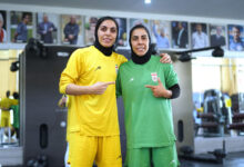 شاگردان مظفر در مسیر آمادگی کامل جسمانی